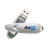 EDGE Tech 16GB DiskGO USB 2.0 Flash Drive