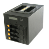 CRU Acquisitions Group, LLC 35421-2430-0000 WiebeTech RTX 400-QR Hard Drive Array