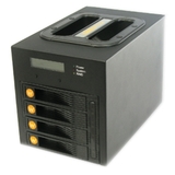 CRU Acquisitions Group, LLC 35420-2434-2400 WiebeTech RTX 400-QR Hard Drive Array