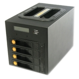 CRU Acquisitions Group, LLC 35420-2434-3400 WiebeTech RTX 400-QR Hard Drive Array