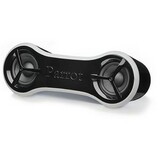 Parrot Party Black Multimedia Speaker System - 2.0-channel - 6W (RMS) - Black