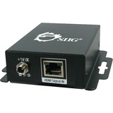 SIIG  INC. SIIG HDMI over CAT5e Receiver