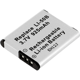 Battery Biz Hi-Capacity B-9686 Lithium Ion Digital Camera Battery