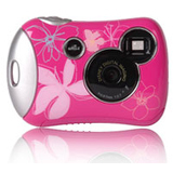 Digital Blue Disney Pix Micro 2.0 Point & Shoot Digital Camera - DS10028