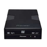 Pioneer DVR-X162Q 20x DVDRW Drive with Qflix - DVRX162Q6PK