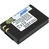 B-9687 - Battery Biz Hi-Capacity B-9687 Lithium Ion Camcorder Battery