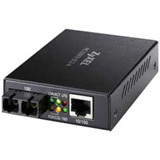 Zyxel 10/100Base-TX to 100Base-FX Media Converter - MC100FXSC2A