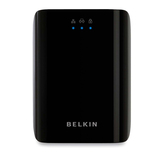 Belkin 200 Mbps PowerLine Network Adapter - F5D4074
