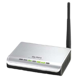 Zyxel - NBG-334SH High Powered Wireless Broadband Router - NBG334SHBN