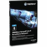 TRENDnet VortexIP Lite - 8 Surveillance Software - VIPL8