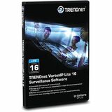 TRENDnet VortexIP Lite - 16 Surveillance