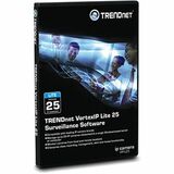 TRENDnet VortexIP Lite - 25 Surveillance