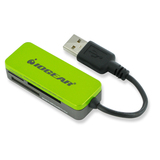 IOGEAR IOGEAR 12-in-1 USB 2.0 FlashCard Reader/Writer