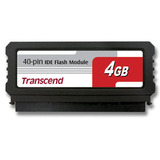 Transcend 4GB Flash Module - TS4GDOM40VS