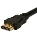PCT International Channel Master Basic HDMI to HDMI Cable - AHDMI25BK
