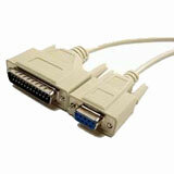 Cables Unlimited AT Serial Cable
