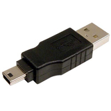 Cables Unlimited ZIP-LINQ ZIP-ADP-C05 Data Transfer Adapter