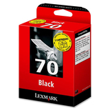 Lexmark Black Ink Cartridge LEX12A1970