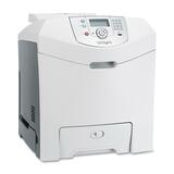 Lexmark C543DN Laser Printer - Color - 1200 x 1200 dpi Print - Plain Paper Print - Desktop 26B0001