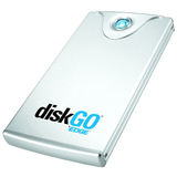 EDGE Tech diskGO Backup Ultra Portable Hard Drive - 320GB - 5400rpm - USB 2.0 - USB - External