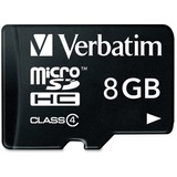 VERBATIM Verbatim 96807 8 GB microSD High Capacity (microSDHC)