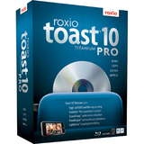 Sonic Solutions Roxio Toast v.10.0 Titanium Pro