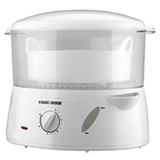 Black & Decker HS1050 Food Steamer - HS1050