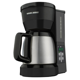 Black & Decker DCM675BMT Brewer