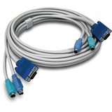 TRENDNET TRENDnet 10ft PS/2/VGA KVM Cable