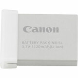 CANON Canon NB-5L Lithium Ion Digital Camera Battery