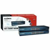 EDIMAX COMPUTER COMPANY Edimax 24-Port 10/100Mbps Fast Ethernet Switch