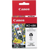 CANON BCI-6BK BJC8200/S800/   S830D/S900 BLACK INK (280 YLD) MPN: 4705A003