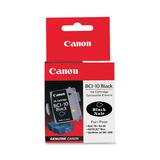 Canon BCI 10 - Ink tank - black - 170 Pages at 5% Coverage