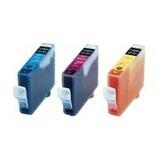 Canon BCI 3e Tri-color Ink Tank