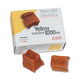 Xerox ColorStix Yellow Solid Ink stick For 8200