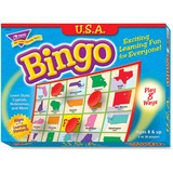 Trend U. S. A. Bingo Game