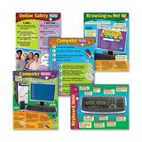 Trend Computer Skills Learning Chart - 38903