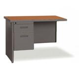 Lorell 67000 Series Durable Desk Return - 67976