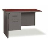 Lorell Durable Desk Return