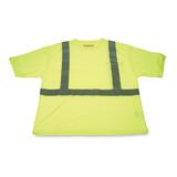 R3 Safety Crew-neck rawhide safety T-shirt