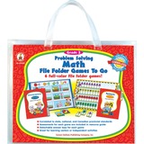 Carson-Dellosa Problem Solving Math Game CDP140032