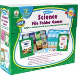 Carson-Dellosa Science File Folder Game CDP140044