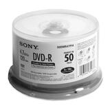 Sony DVD-R Media - 50DMR47P