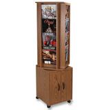 Buddy Rotary Rack with Storage Compartments BDY644111