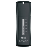 Lexar Media 16GB JumpDrive Secure II Plus USB 2.0 Flash Drive