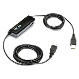 Aten CS661 Laptop USB KVM Switch - CS661