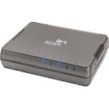 3Com 5-port Gigabit Ethernet Switch - 3CGSU05AUS
