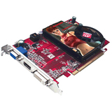 Diamond Multimedia Radeon HD 4650 Graphics Card