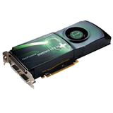 EVGA GeForce 9800 GTX+ Graphics Card - nVIDIA GeForce 9800 GTX+ 740MHz - 512MB DDR3 SDRAM 256bit - PCI Express 2.0 x16 - Retail
