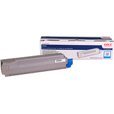 Oki Type C14 Cyan Toner Cartridge
